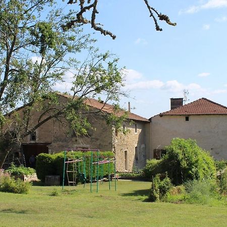 Les Chambres D'Hotes De L'Ecurie Goupil Mont-le-Vignoble Exterior photo